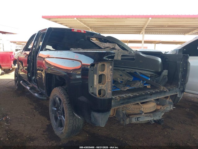 1GCRCPEH5FZ427510 Chevrolet lv3 - vvt, aluminum, e85 max