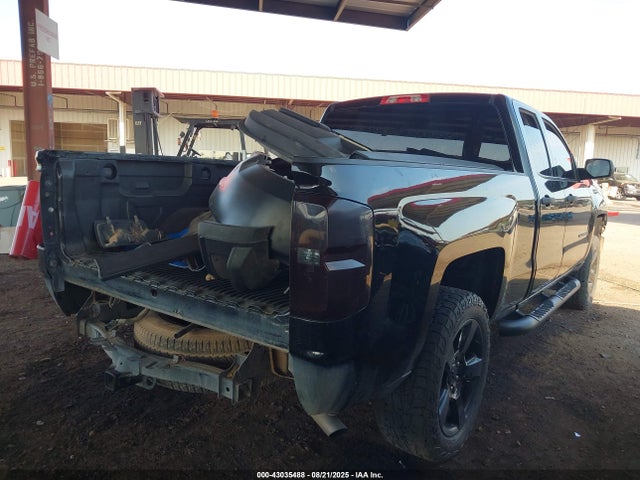 1GCRCPEH5FZ427510 Chevrolet lv3 - vvt, aluminum, e85 max