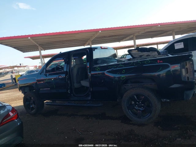 1GCRCPEH5FZ427510 Chevrolet lv3 - vvt, aluminum, e85 max