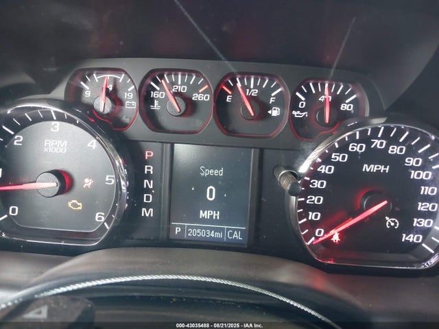 1GCRCPEH5FZ427510 Chevrolet lv3 - vvt, aluminum, e85 max