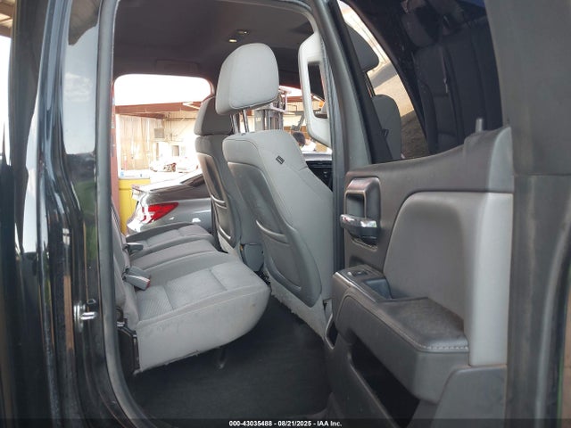 1GCRCPEH5FZ427510 Chevrolet lv3 - vvt, aluminum, e85 max