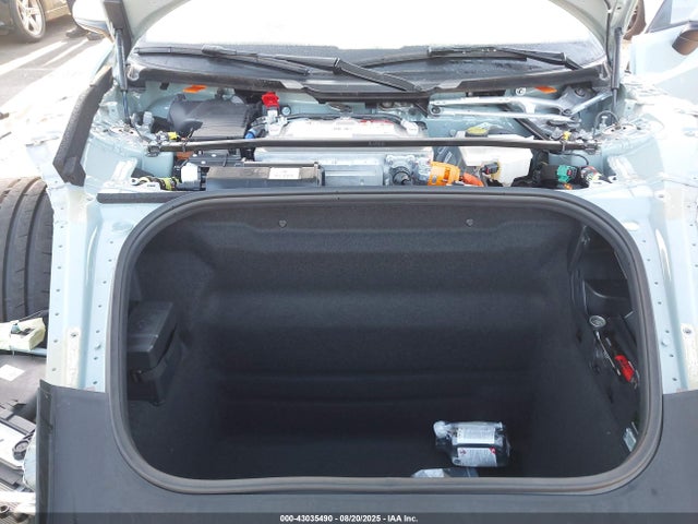 2025 PORSCHE 911 WP0CB2A93SS247259 Photo 9