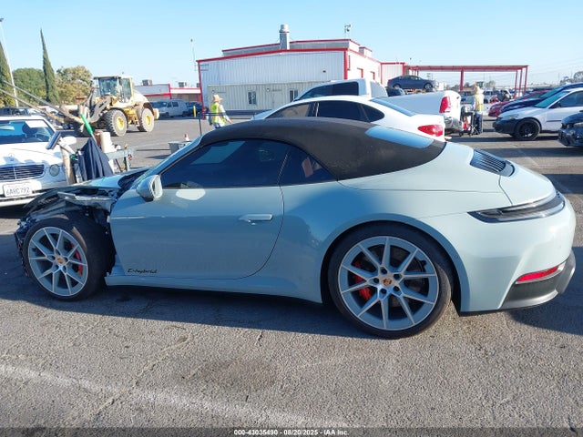 WP0CB2A93SS247259 Porsche 911 Carrera 4 Gts /carrera Gts