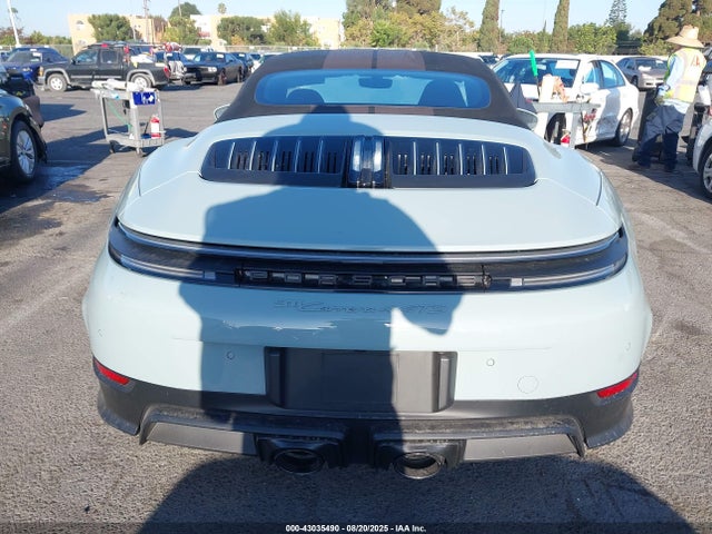 WP0CB2A93SS247259 Porsche 911 Carrera 4 Gts /carrera Gts