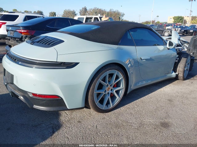 2025 PORSCHE 911 WP0CB2A93SS247259 Photo 3