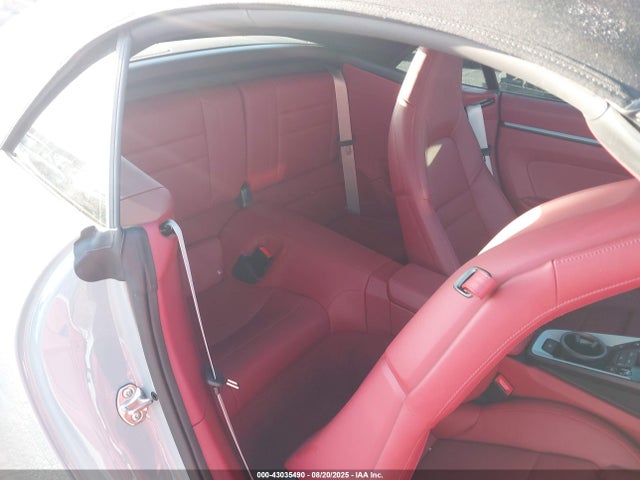 2025 PORSCHE 911 WP0CB2A93SS247259 Photo 7