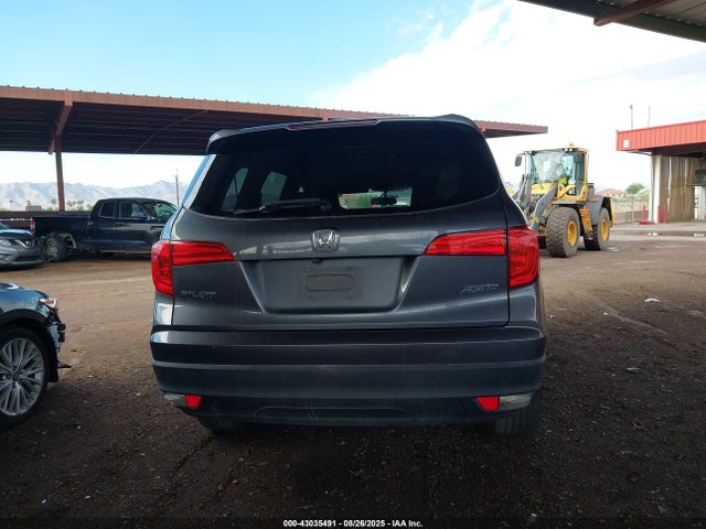 5FNYF6H58GB077506 Honda j35y6