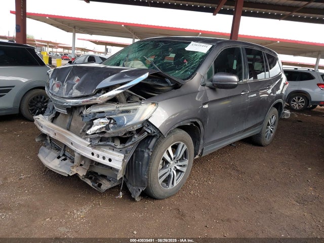 5FNYF6H58GB077506 Honda j35y6