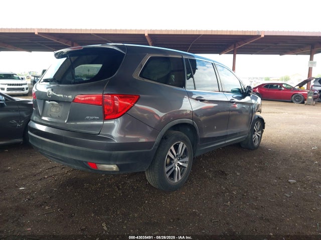 5FNYF6H58GB077506 Honda j35y6