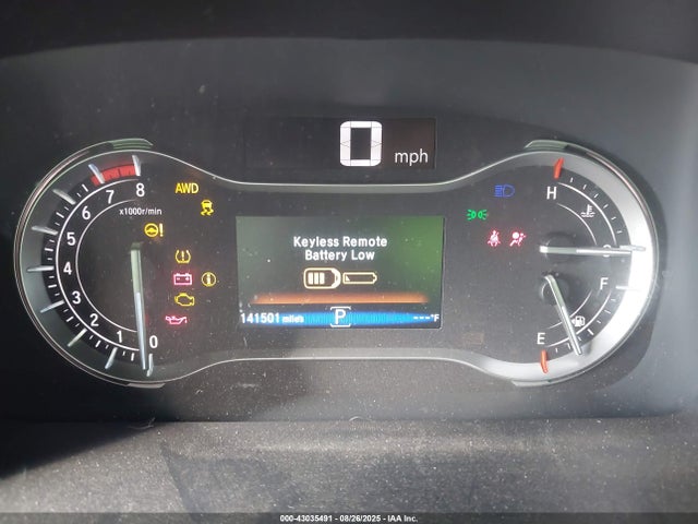 5FNYF6H58GB077506 Honda j35y6