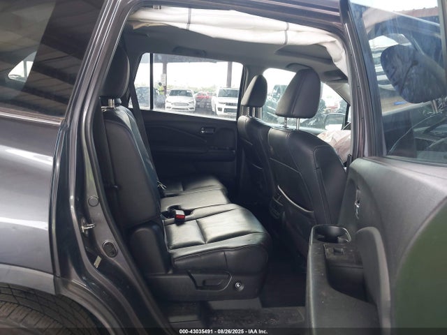 5FNYF6H58GB077506 Honda j35y6