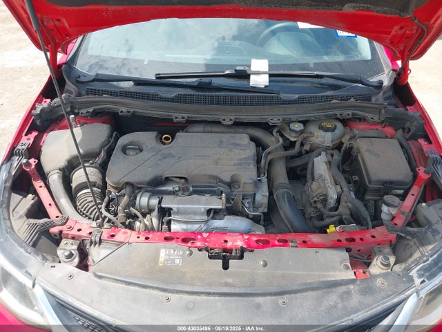 1G1BJ5SM3K7105783 Chevrolet le2 -di: direct injection, vvt: variable valve timing, gen, alum