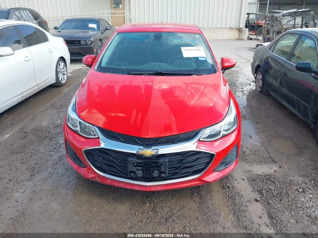 1G1BJ5SM3K7105783 Chevrolet le2 -di: direct injection, vvt: variable valve timing, gen, alum