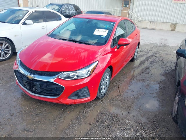 1G1BJ5SM3K7105783 Chevrolet le2 -di: direct injection, vvt: variable valve timing, gen, alum