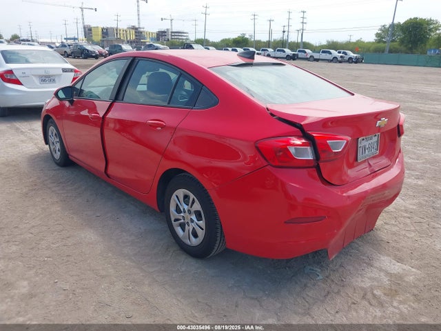 1G1BJ5SM3K7105783 Chevrolet le2 -di: direct injection, vvt: variable valve timing, gen, alum