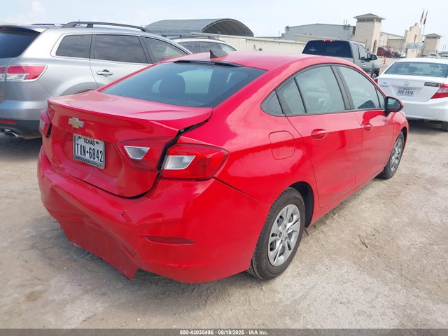 1G1BJ5SM3K7105783 Chevrolet le2 -di: direct injection, vvt: variable valve timing, gen, alum