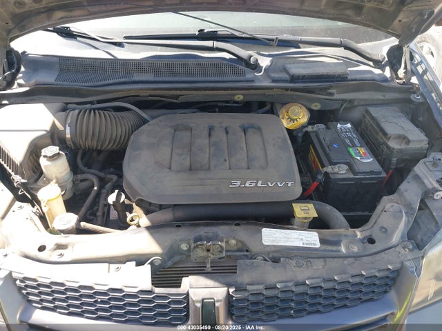 2C4RDGEG1FR600115 Dodge 2015