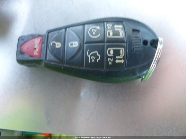 2C4RDGEG1FR600115 Dodge 2015