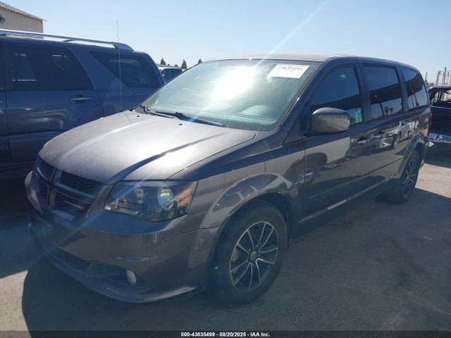 2C4RDGEG1FR600115 Dodge 2015