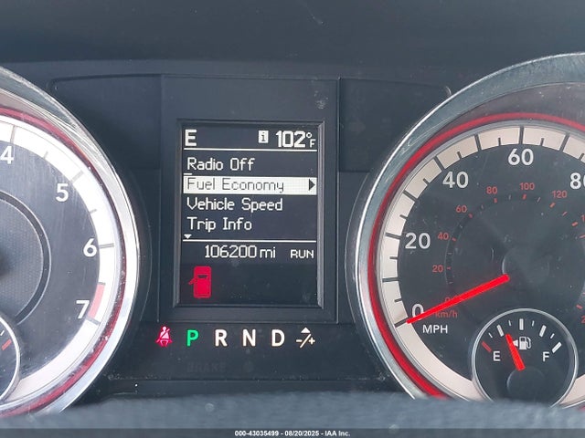 2C4RDGEG1FR600115 Dodge 2015