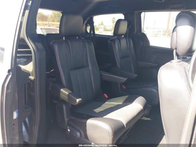 2C4RDGEG1FR600115 Dodge 2015