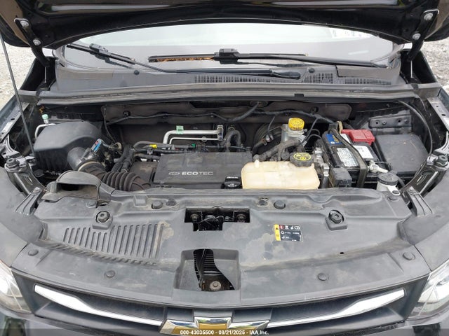 Chevrolet luv - mfi, variable valve timing, e85 max, alum 2019 3GNCJKSB6KL267967 Image 10