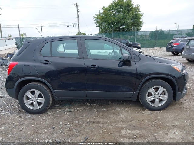 Chevrolet luv - mfi, variable valve timing, e85 max, alum 2019 3GNCJKSB6KL267967 Image 14
