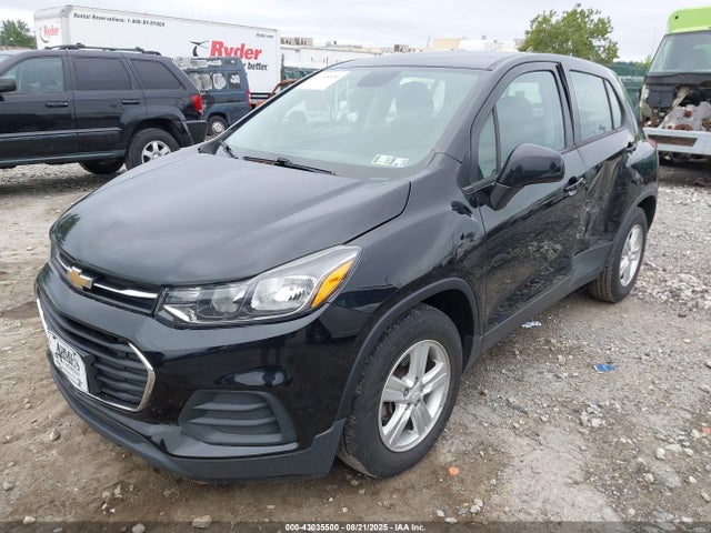 Chevrolet luv - mfi, variable valve timing, e85 max, alum 2019 3GNCJKSB6KL267967 Image 2