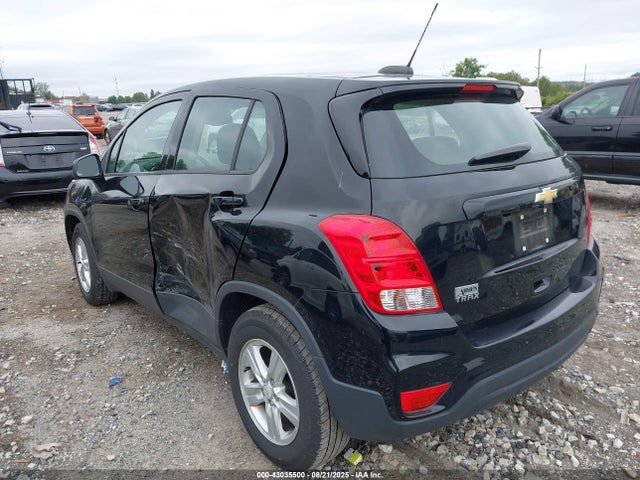 Chevrolet luv - mfi, variable valve timing, e85 max, alum 2019 3GNCJKSB6KL267967 Image 3
