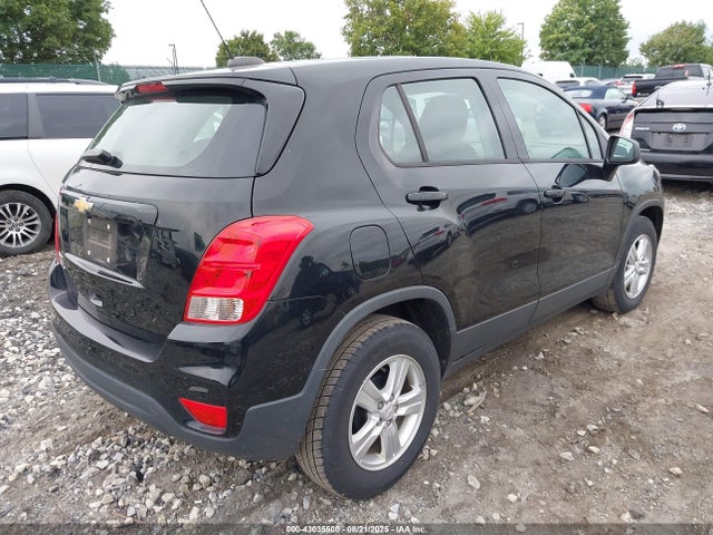 Chevrolet luv - mfi, variable valve timing, e85 max, alum 2019 3GNCJKSB6KL267967 Image 4