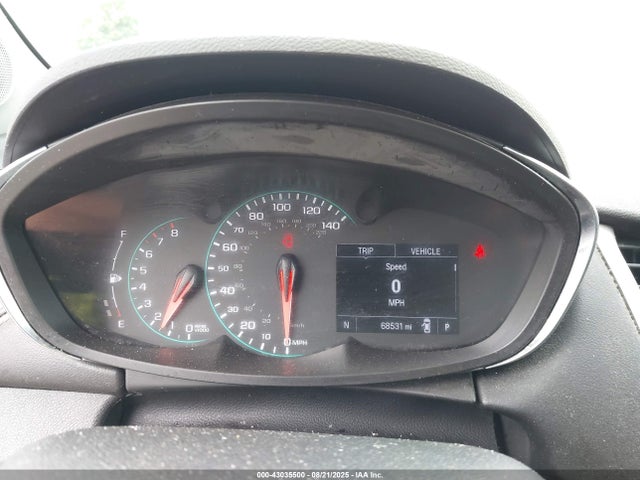 Chevrolet luv - mfi, variable valve timing, e85 max, alum 2019 3GNCJKSB6KL267967 Image 7