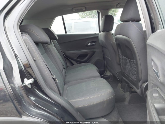 Chevrolet luv - mfi, variable valve timing, e85 max, alum 2019 3GNCJKSB6KL267967 Image 8