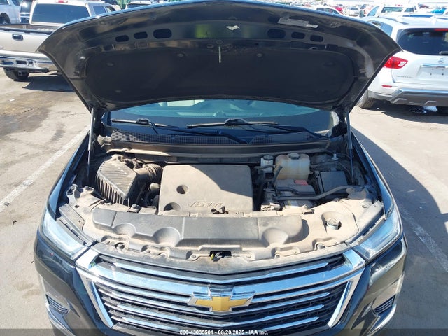 1GNEVGKW6NJ175024 Chevrolet lfy