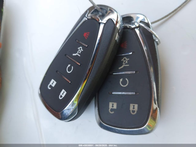 1GNEVGKW6NJ175024 Chevrolet lfy