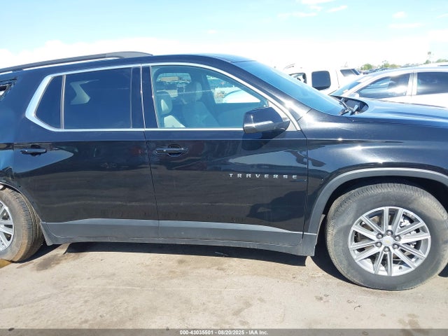 1GNEVGKW6NJ175024 Chevrolet lfy