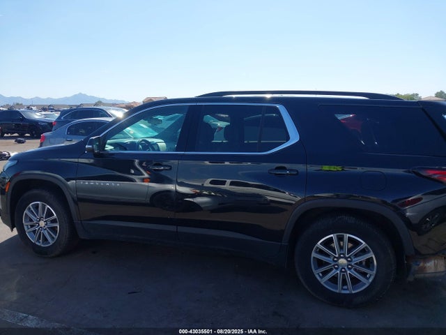 1GNEVGKW6NJ175024 Chevrolet lfy
