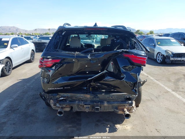 1GNEVGKW6NJ175024 Chevrolet lfy