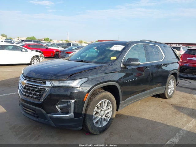 1GNEVGKW6NJ175024 Chevrolet lfy