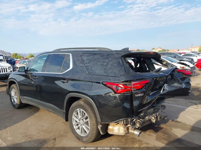 1GNEVGKW6NJ175024 Chevrolet lfy