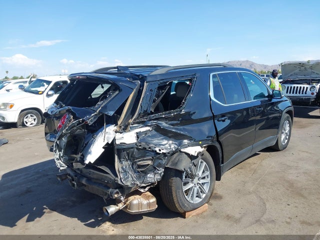 1GNEVGKW6NJ175024 Chevrolet lfy