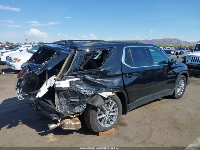 1GNEVGKW6NJ175024 Chevrolet lfy