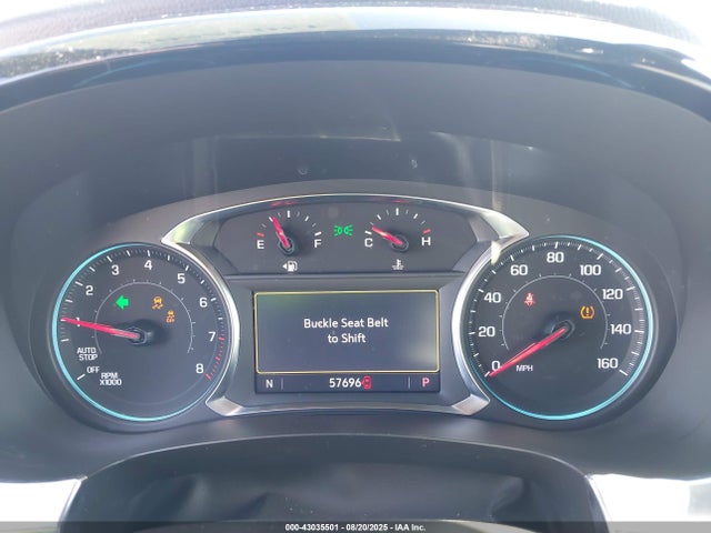 1GNEVGKW6NJ175024 Chevrolet lfy