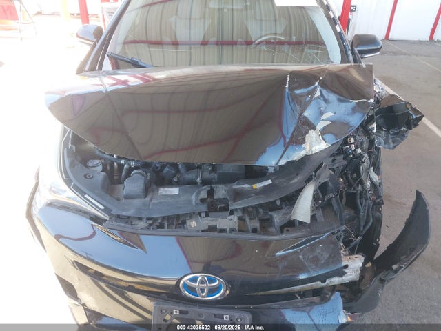 JTDKBRFU6G3008761 Toyota 2zr-fxe,1nm