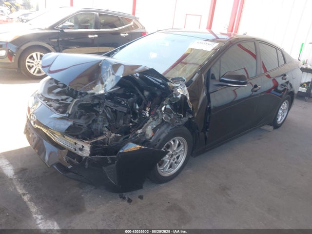 JTDKBRFU6G3008761 Toyota 2zr-fxe,1nm