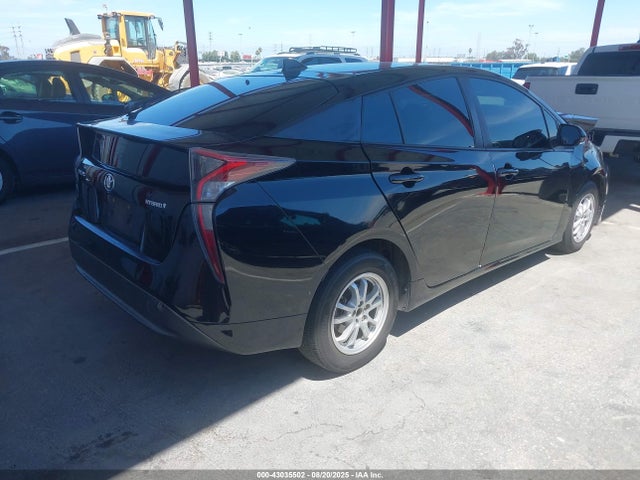 JTDKBRFU6G3008761 Toyota 2zr-fxe,1nm