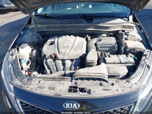 5XXGM4A76FG458347 KIA dohc gdi theta ii