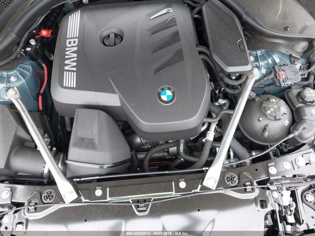 WBA53FJ0XSCT93082 BMW 530I