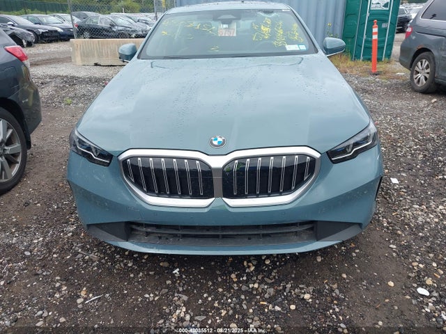 WBA53FJ0XSCT93082 BMW 530I
