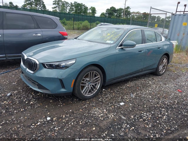 WBA53FJ0XSCT93082 BMW 530I