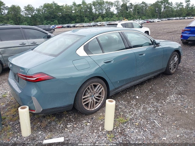 WBA53FJ0XSCT93082 BMW 530I